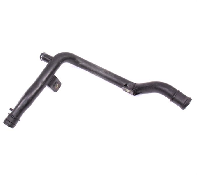 PLASTECH P12925 Su Borusu Plastik A3 Tt Leon Octavia Superb Golf Jetta Passat 04->
